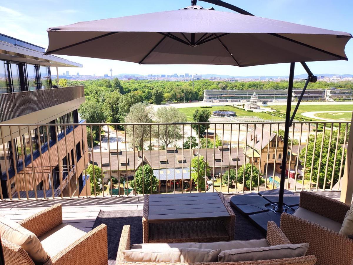 Panorama - Free Parking, Sauna & Fitness * Wien